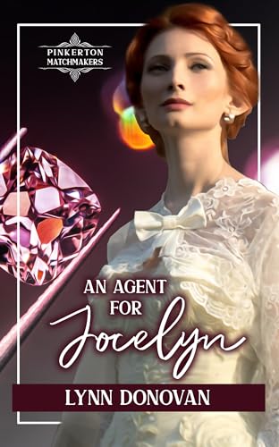An Agent for Jocelyn (By: Lynn Donovan) cover