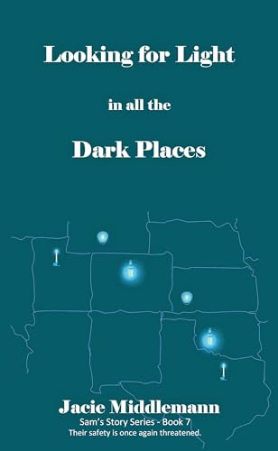 Looking for Light in All the Dark Places - Book 7 cover