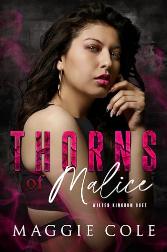 Thorns of Malice book cover