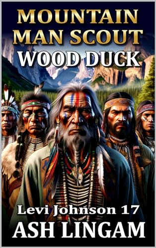 Wood Duck (By: Ash Lingam) cover