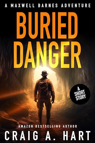 Buried Danger book cover