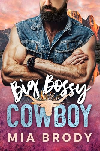 Big Bossy Cowboy book cover