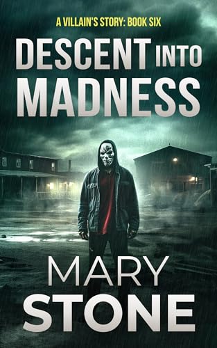 Descent into Madness book cover