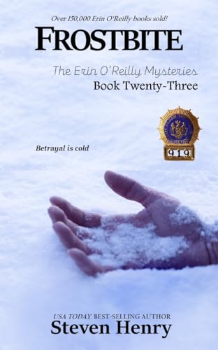 Frostbite book cover