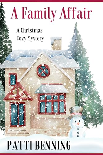 A Family Affair book cover