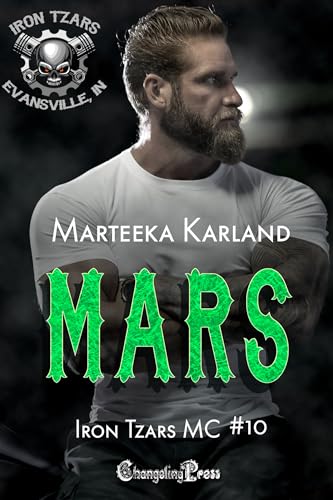 Mars cover