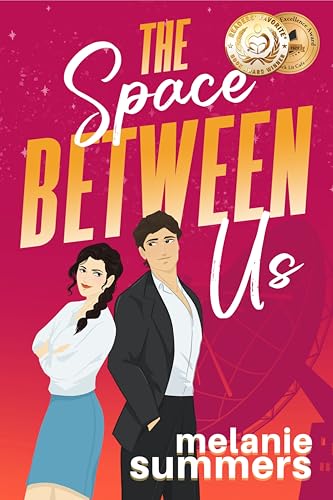 The Space Between Us book cover