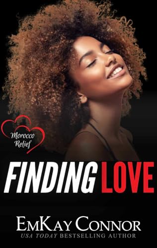 Finding Love (By: EmKay Connor) cover