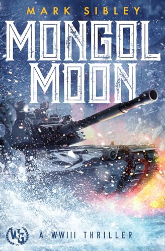 Mongol Moon book cover