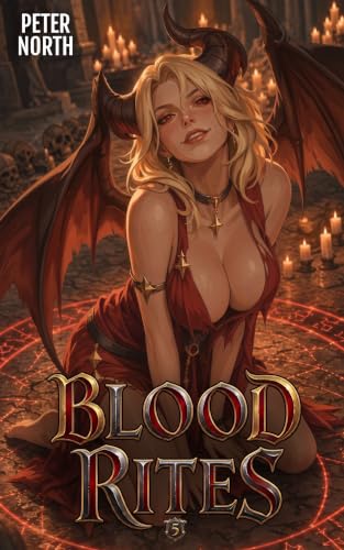 Blood Rites 5 book cover