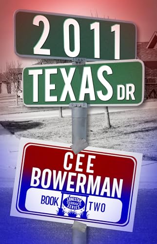 2011 Texas Drive book cover