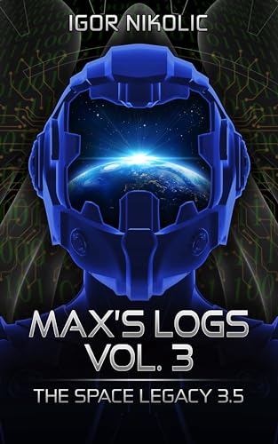 Max's Logs Vol. 3 cover