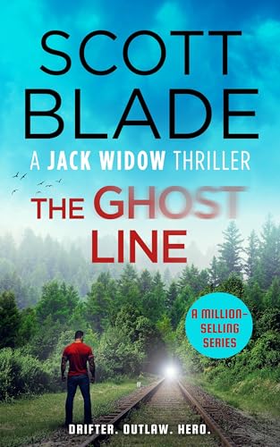 The Ghost Line book cover