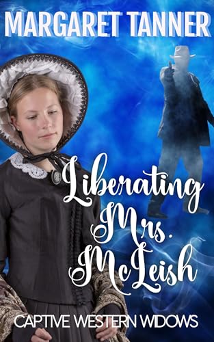 Liberating Mrs. McLeish cover