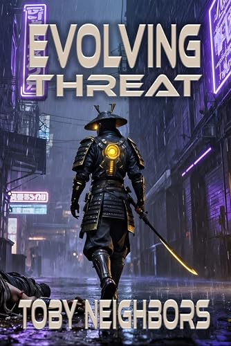 Evolving Threat book cover