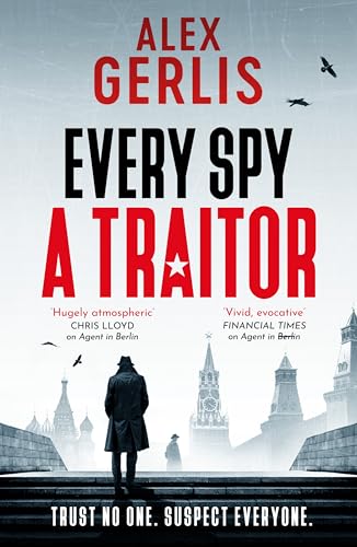 Every Spy a Traitor cover