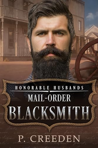 Mail-Order Blacksmith (By: P. Creeden) cover