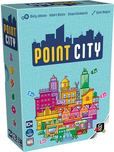 Gigamic - Point City