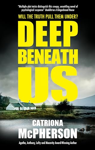 Deep Beneath Us cover