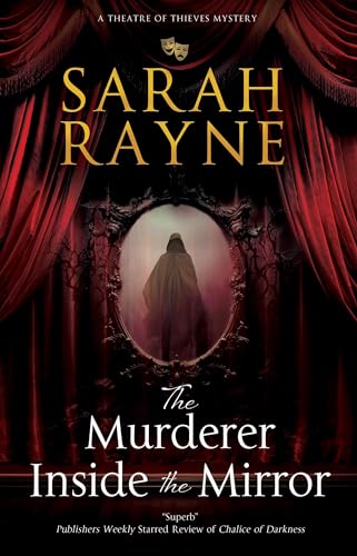 The Murderer Inside the Mirror book cover