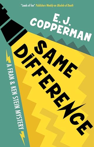 Same Difference book cover