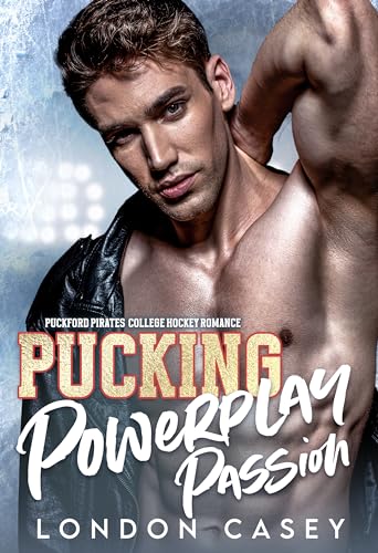 Pucking Power Play Passion book cover