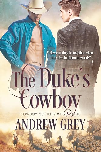 The Duke's Cowboy book cover