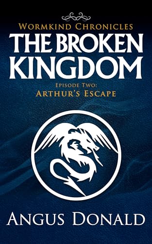 Arthur's Escape cover