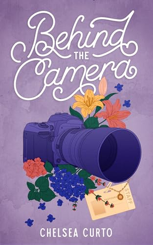 Behind the Camera book cover