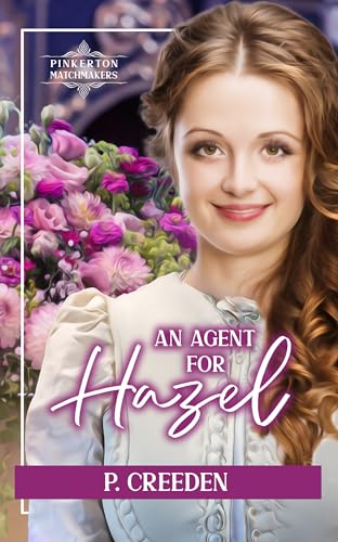 An Agent for Hazel book cover