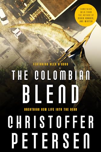 The Colombian Blend book cover
