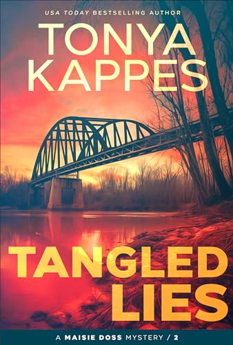 Tangled Lies book cover