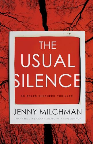The Usual Silence book cover