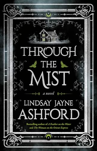 Through the Mist cover