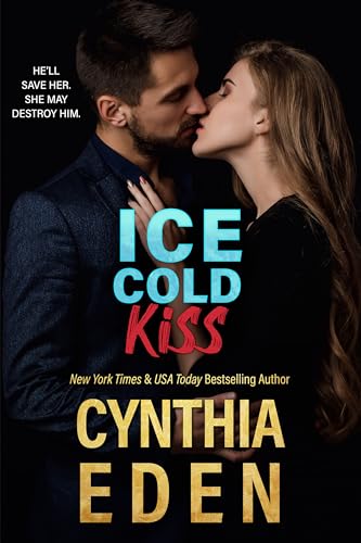 Ice Cold Kiss book cover