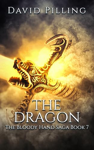 The Dragon book cover