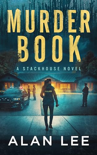 Murder Book book cover