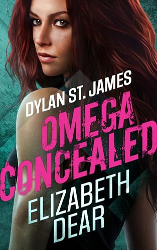Omega Concealed book cover