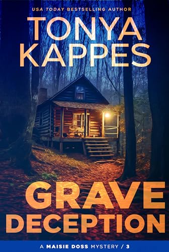 Grave Deception book cover