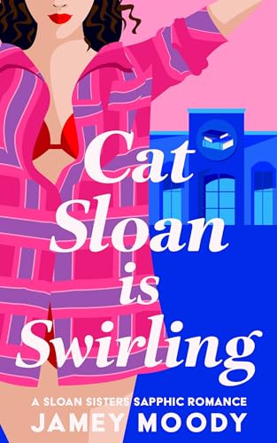 Cat Sloan is Swirling book cover
