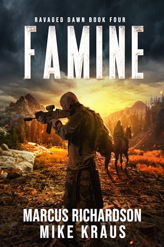 Famine book cover