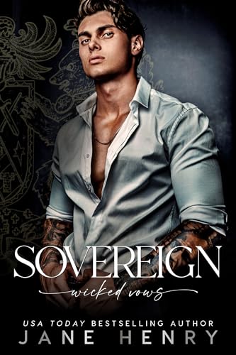 Sovereign book cover