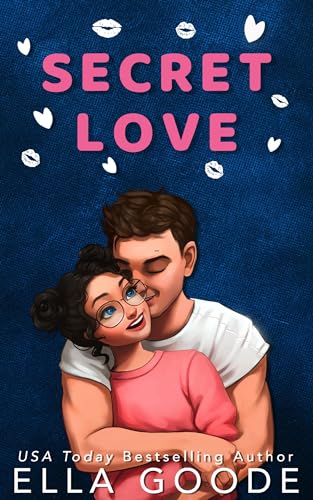 Secret Love book cover