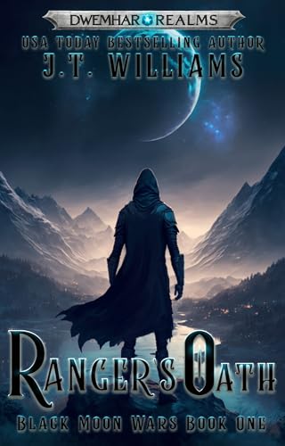 Ranger's Oath book cover