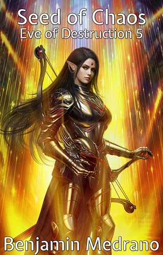 Seed of Chaos book cover