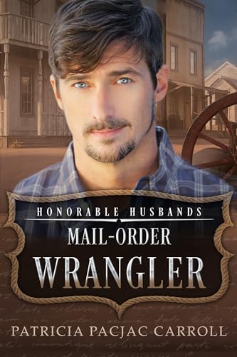 Mail-Order Wrangler book cover
