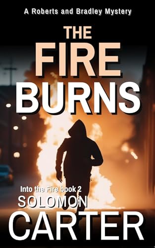 The Fire Burns book cover