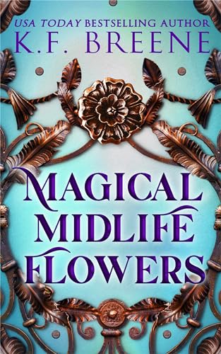 Magical Midlife Flowers cover