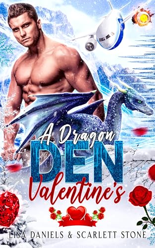 A Dragon Den Valentine's book cover