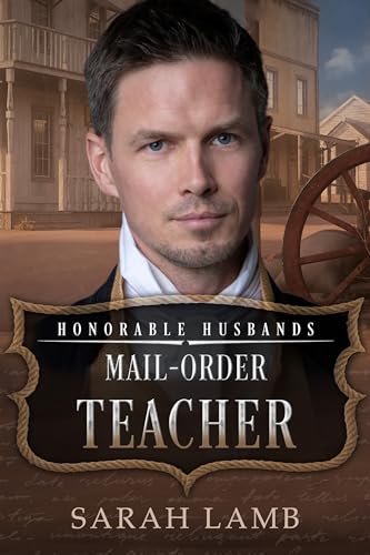 Mail-Order Teacher (By: Sarah Lamb) cover
